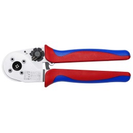 1 pcs - Knipex Knipex 97 5267 Hand Ratcheting for DT Contacts