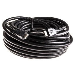 1 pcs - Roline High Speed Male HDMI Ethernet to Male HDMI Ethernet Cable, 5m