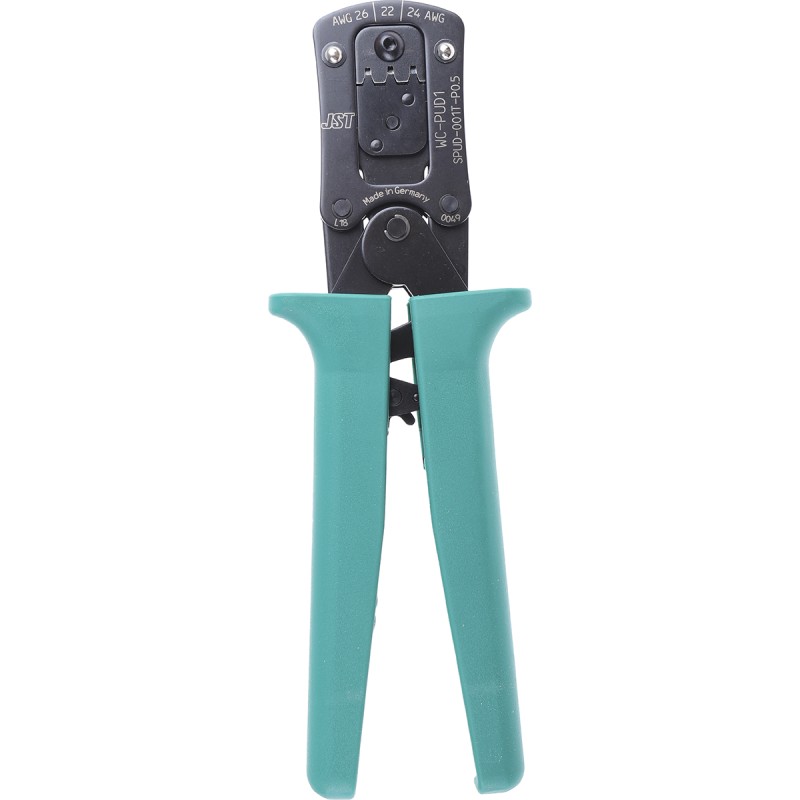 1 pcs - JST WC Hand Ratcheting Crimp Tool for SPUD Contacts
