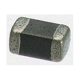 100 pcs - BLM21BD601SN1D Murata Ferrite Bead (Chip Ferrite Bead), 2 x 1.25 x 0.85mm (0805 (2012M)), 600Ω impedance at 100 MHz