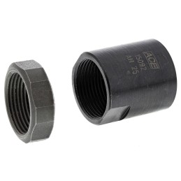 1 pcs - ACE Pneumatic Shock Absorber Stop Collar, AH 25, M25 x 1.5mm Thread Size