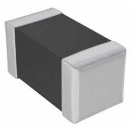 100 pcs - 742861210 Wurth Elektronik Ferrite Bead (EMI Suppression), 1.6 x 0.8 x 0.8mm (0603 (1608M)), 1000Ω impedance at 100 MH