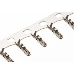 500 pcs - Molex 505570 Series Female Crimp Contact, Crimp or Compression Termination