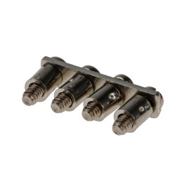 1 pcs - Phoenix Contact FBRN 4-4 N Series Fixed Bridge for Use with Modular Terminal Block