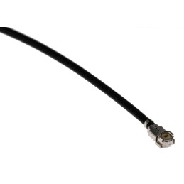 1 pcs - RS PRO Female SMA to Female U.FL Coaxial Cable, 150mm, RF Coaxial, Terminated