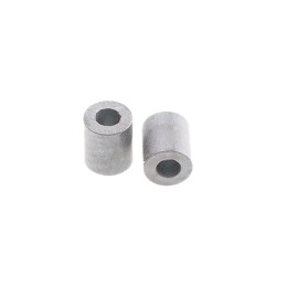 100 pcs - 2643013801 Fair-Rite Ferrite Ring Bead, For: Suppression Components, 5.5 x 1.65 x 4.05mm