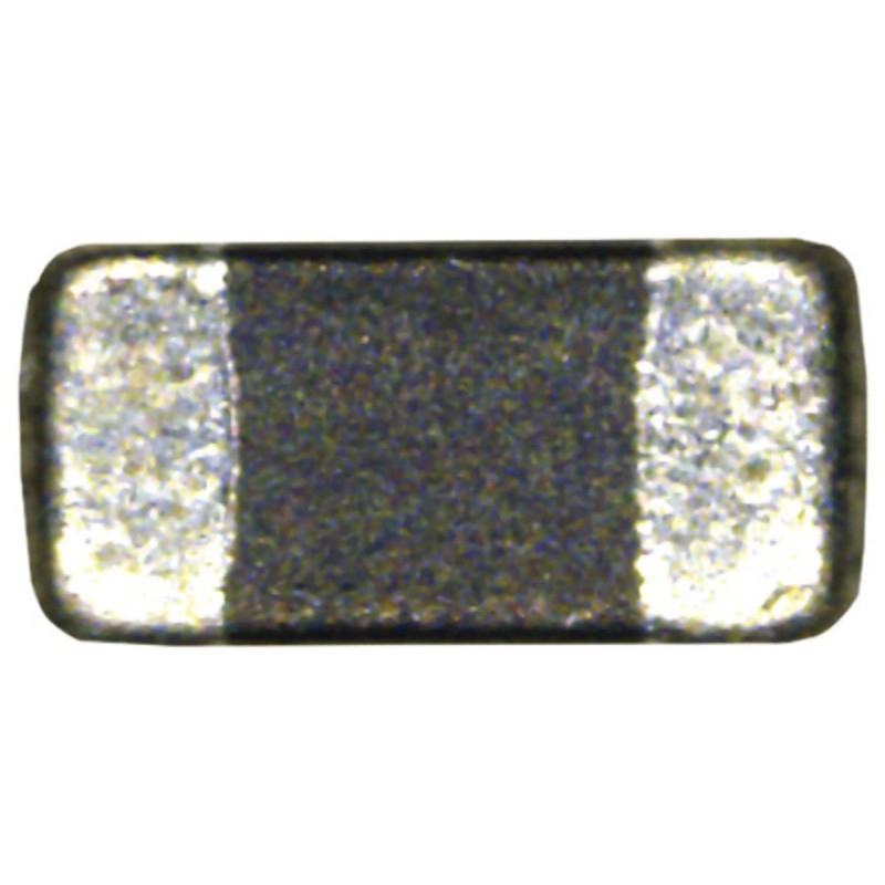 100 pcs - BLM15HG102SN1D Murata Ferrite Bead (Chip Ferrite Bead), 1 x 0.5 x 0.5mm (0402 (1005M)), 1000Ω impedance at 100 MHz, 14