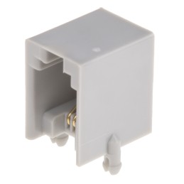 1 pcs - RS PRO Female RJ22 Connector, PCB Mount