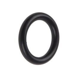 1 Bag of 25 - Black Lapp NBR Cable Gland O-Ring, M12x 2mm
