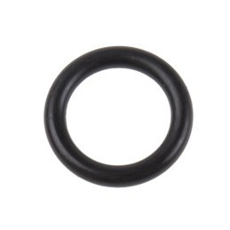 1 Bag of 25 - Black Lapp NBR Cable Gland O-Ring, M12x 2mm