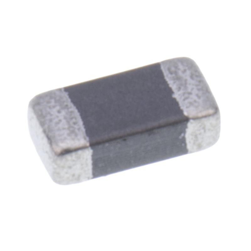 100 pcs - BLM31PG601SN1L Murata Ferrite Bead (Chip Ferrite Bead), 3.2 x 1.6 x 1.1mm (1206 (3216M)), 600Ω impedance at 100 MHz