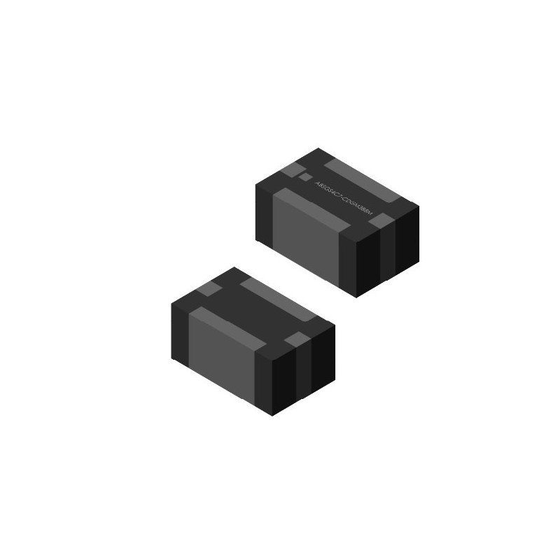 100 pcs - ABSGS4C7-CDGM3B8M Abracon, ABSGS4C7, Signal Filter 6.24 - 8.24GHz, SMD