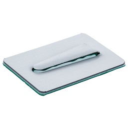 1 Bag of 50 - HellermannTyton White Electroplated Steel Cable Clip, 12mm Max. Bundle