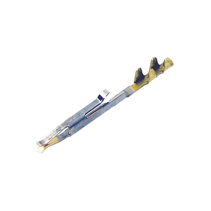 100 pcs - TE Connectivity FFC Series Female Crimp Terminal