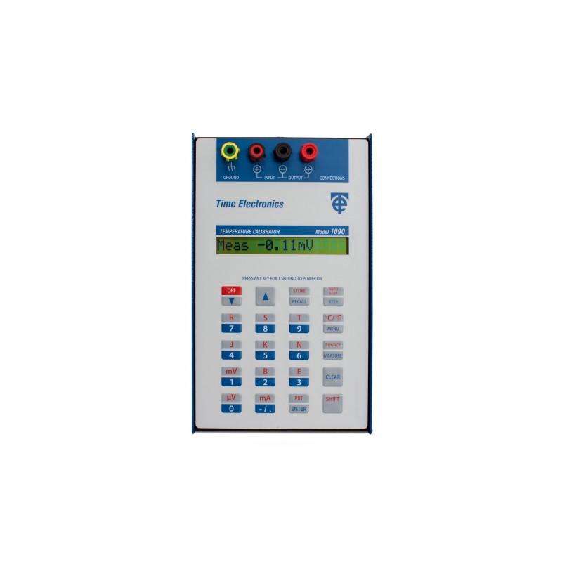 1 pcs - Time Electronics 1090 Temperature Calibrator