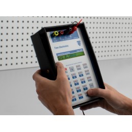 1 pcs - Time Electronics 1090 Temperature Calibrator