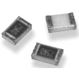 50 pcs - RN73C2A5R11B TE Connectivity 5.11Ω, 0805 (2012M) Thin Film SMD Resistor ±0.1% 0.1W - RN73C2A5R11B