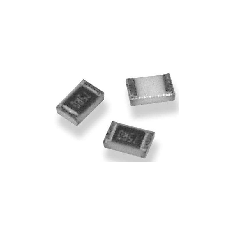 50 pcs - RN73C2A5R11B TE Connectivity 5.11Ω, 0805 (2012M) Thin Film SMD Resistor ±0.1% 0.1W - RN73C2A5R11B
