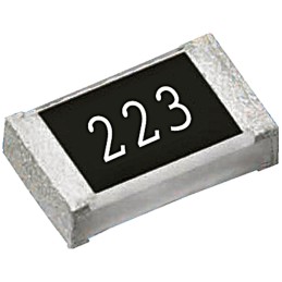 50 pcs - ERA3AEB223V Panasonic 22kΩ, 0603 (1608M) Thin Film SMD Resistor ±0.1% 0.1W - ERA3AEB223V