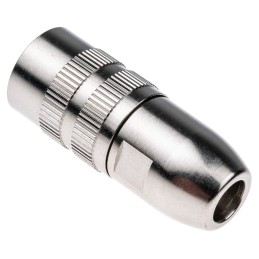 1 pcs - Lumberg 8 Pole Din Socket, DIN EN 60529, 5A, 60 V ac IP68, Female, Cable Mount