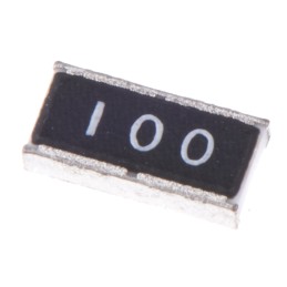 50 pcs - ERJB2AF100V Panasonic 10Ω, 0612 (1632M) Thick Film SMD Resistor ±1% 1W - ERJB2AF100V
