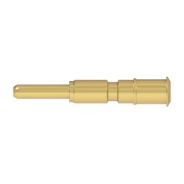 1 pcs - TE Connectivity PIN Crimp Crimp Pin Connector, Contact Size 2 mm, Wire Size 0.35 - 2.5 mm²
