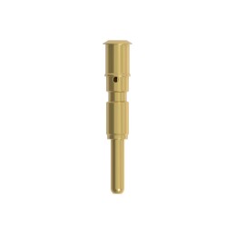1 pcs - TE Connectivity PIN Crimp Crimp Pin Connector, Contact Size 2 mm, Wire Size 0.35 - 2.5 mm²