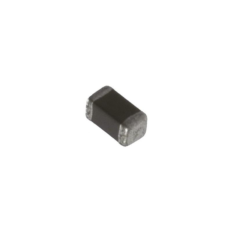 500 pcs - MMZ1608S800ATA00 TDK Ferrite Bead (Chip Bead), 1.6 x 0.8 x 0.8mm (0603 (1608M)), 80Ω impedance at 100 MHz