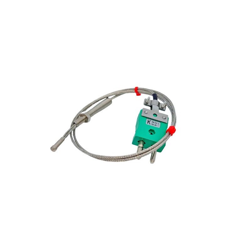 1 pcs - RS PRO Type K Thermocouple - +350°C