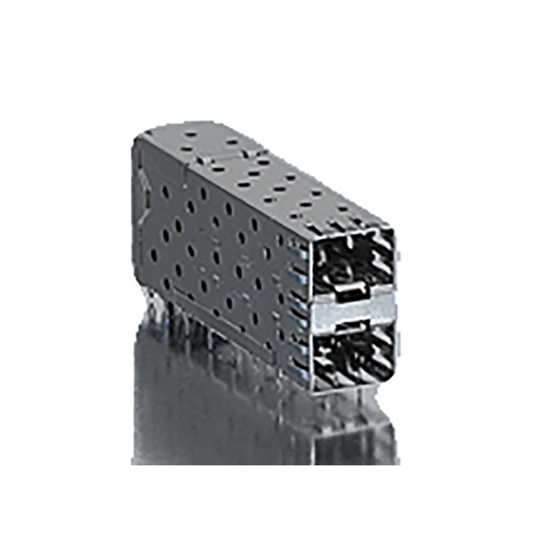 1 pcs - Molex SFP Connector Male 2-Port 40-Position, 75640-5001