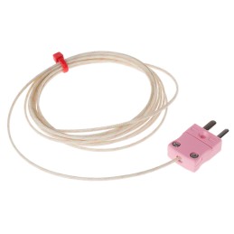1 pcs - RS PRO Type N Thermocouple 1/0.3mm Diameter - +350°C