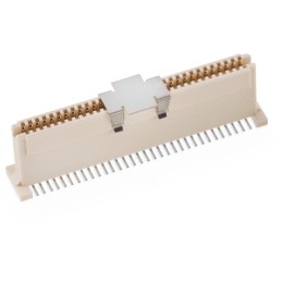 1 pcs - Wurth Elektronik WR-BTB Series Vertical PCB Socket, 64-Contact, 1-Row, 1mm Pitch