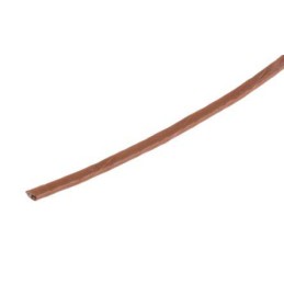 1 pcs - RS PRO Type T Thermocouple Wire, 50m, PTFE Insulation, +260°C Max, 1/0.508mm