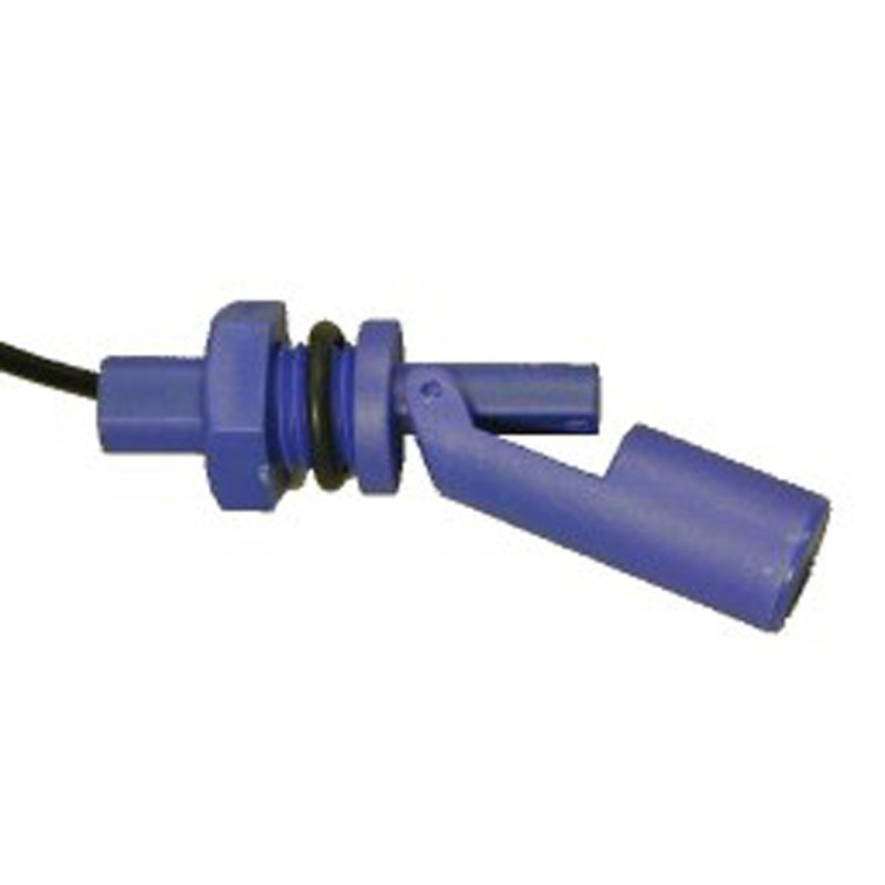 1 pcs - Celduc PTF Series Float Level Sensor, NO Output, Horizontal Mounting, Polypropylene Body
