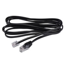 1 pcs - Schneider Electric Telephone Extension Cable, 48mm