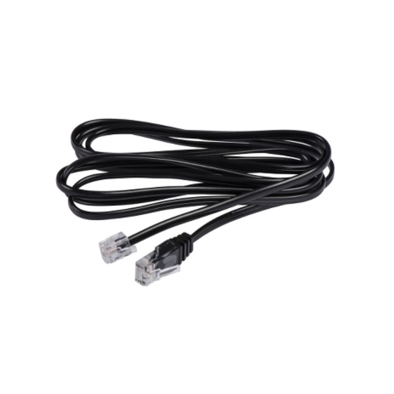 1 pcs - Schneider Electric Telephone Extension Cable, 48mm