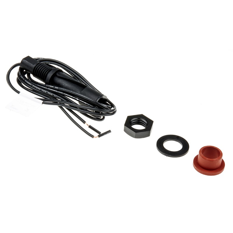 1 pcs - RS PRO Horizontal External Nylon Float Switch, Float, 1m Cable, SPNO, 240V ac Max, 120V dc Max