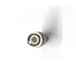 1 pcs - RS PRO Straight 50Ω Coaxial Adapter BNC Plug to TNC Socket 4GHz