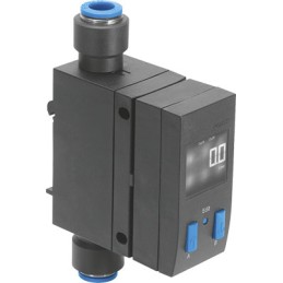 1 pcs - Festo Flow Sensor