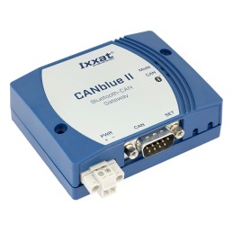 1 pcs - Ixxat CANblue II, 1 Ports