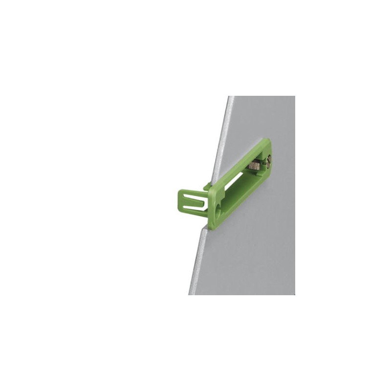 5 pcs - Phoenix Contact, IC-DFR Panel Mounting Frame for use with COMBICON Connectors