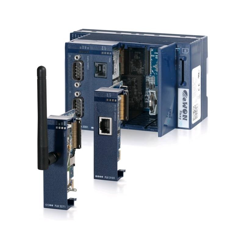 1 pcs - Ewon Flexy102