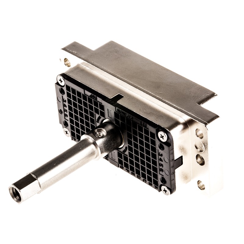 1 pcs - ITT Cannon, DLM Plug Body, Male, Straight, 96 Way