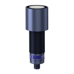 1 pcs - Telemecanique Sensors Ultrasonic Barrel-Style Ultrasonic Sensor, M30 x 1.5, 8000 mm Detection, PNP Output