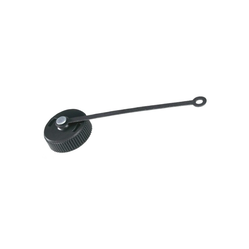 1 pcs - TE Connectivity Female Dust Cap, Shell Size 23