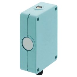 1 pcs - Pepperl + Fuchs Ultrasonic Block-Style Proximity Sensor, 200 - 1000 mm Detection, Analogue Output, 10 -