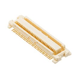 50 pcs - Molex 52991 Series Vertical Surface Mount PCB Socket, 80-Contact, 2-Row, 0.5mm Pitch, Solder Termination