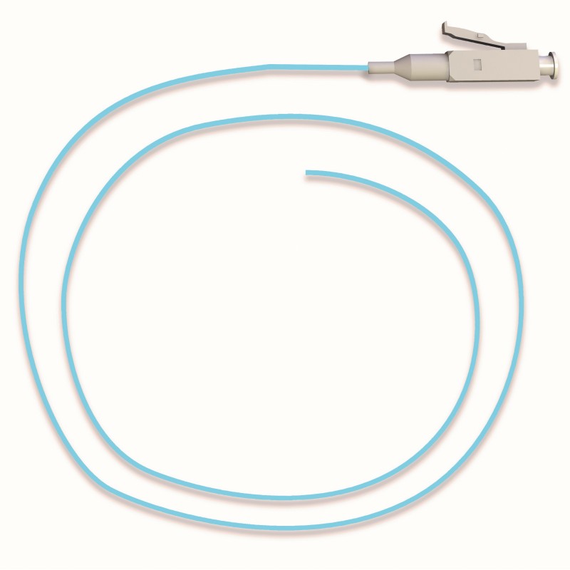 1 pcs - CAE Multimedia Connect to LC OM3 Multi Mode Fibre Optic Cable, 50μm, 2m