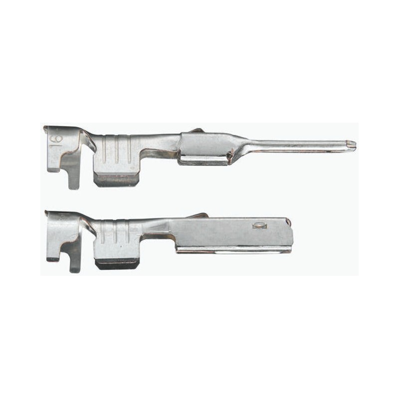 100 pcs - Molex, MX150L, 19417 Male