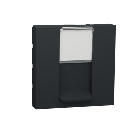 1 pcs - New Unica Series Socket RJ45 Socket, Flush Mount, Cat6a